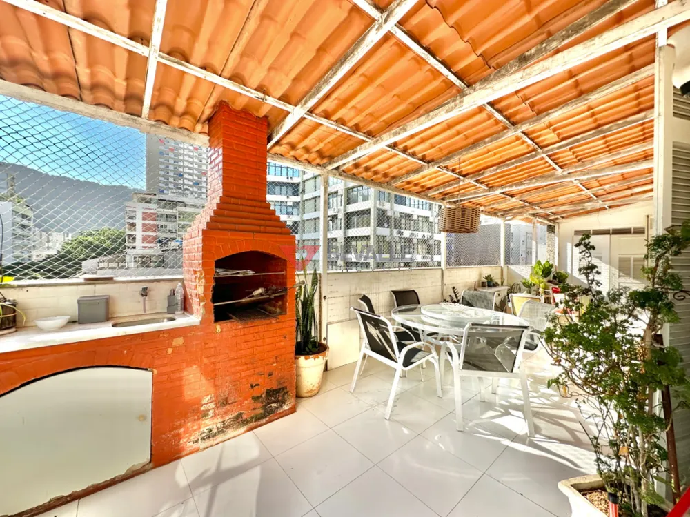 Cobertura, 4 quartos, 200 m² - Foto 2
