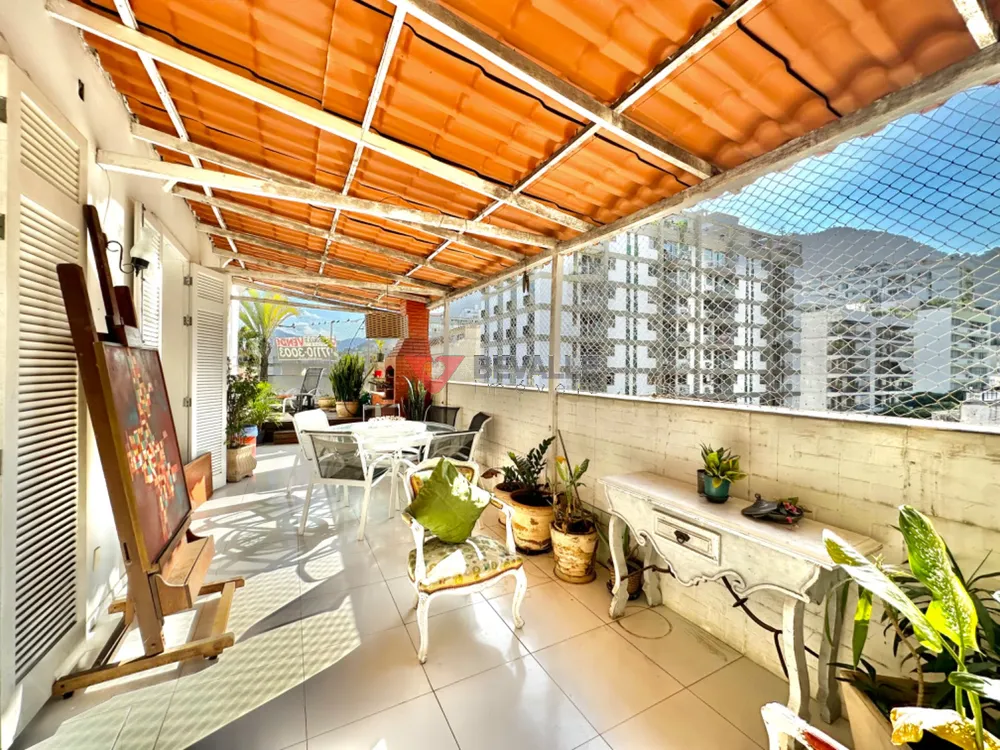 Cobertura, 4 quartos, 200 m² - Foto 3