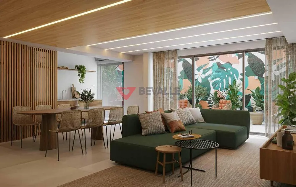 Cobertura, 1 quarto, 123 m² - Foto 18