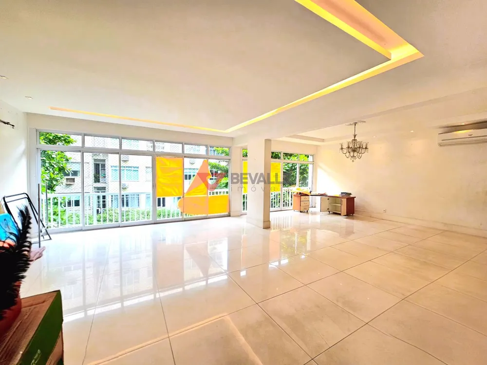 Apartamento, 4 quartos, 248 m² - Foto 1