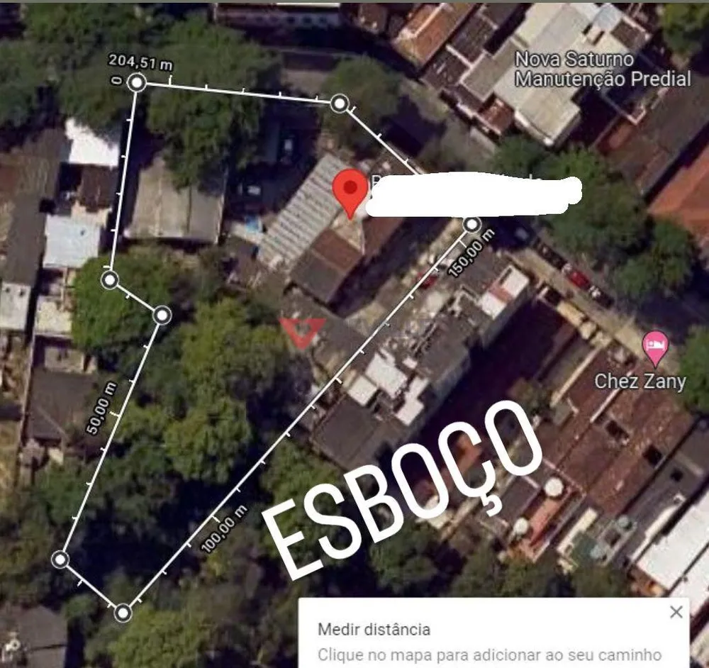 Terreno, 1818 m² - Foto 1