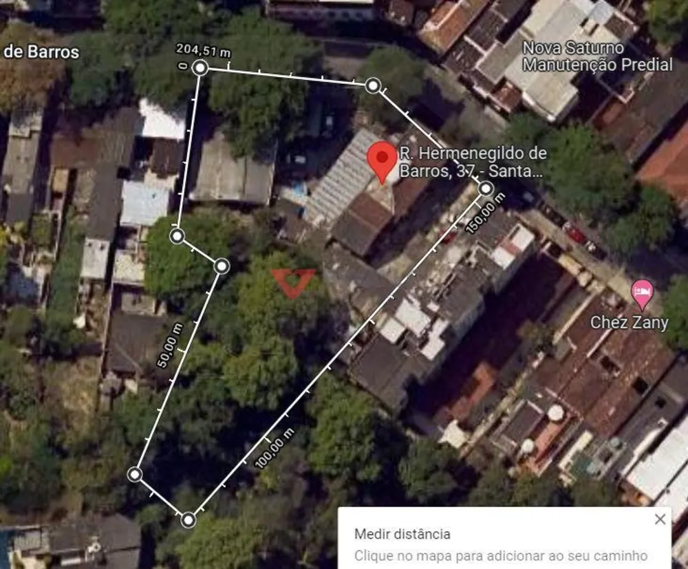 Terreno, 1818 m² - Foto 1