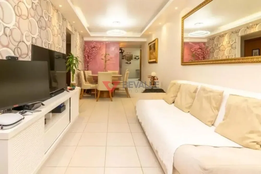 Apartamento, 3 quartos, 89 m² - Foto 1