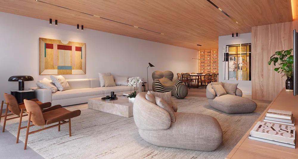 Apartamento, 3 quartos, 166 m² - Foto 10