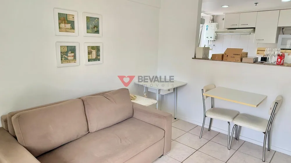 Apartamento, 1 quarto, 43 m² - Foto 4