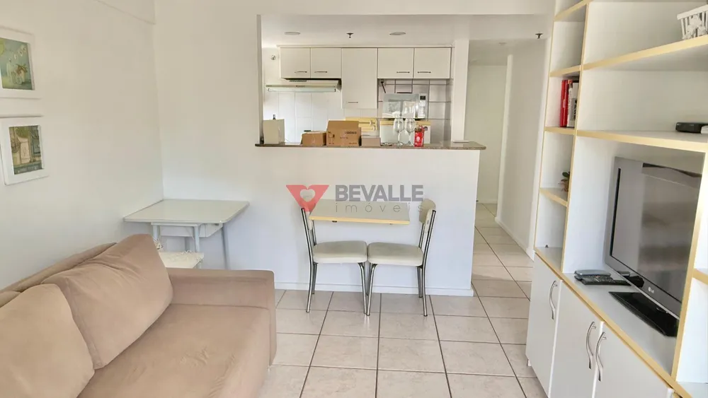Apartamento, 1 quarto, 43 m² - Foto 1