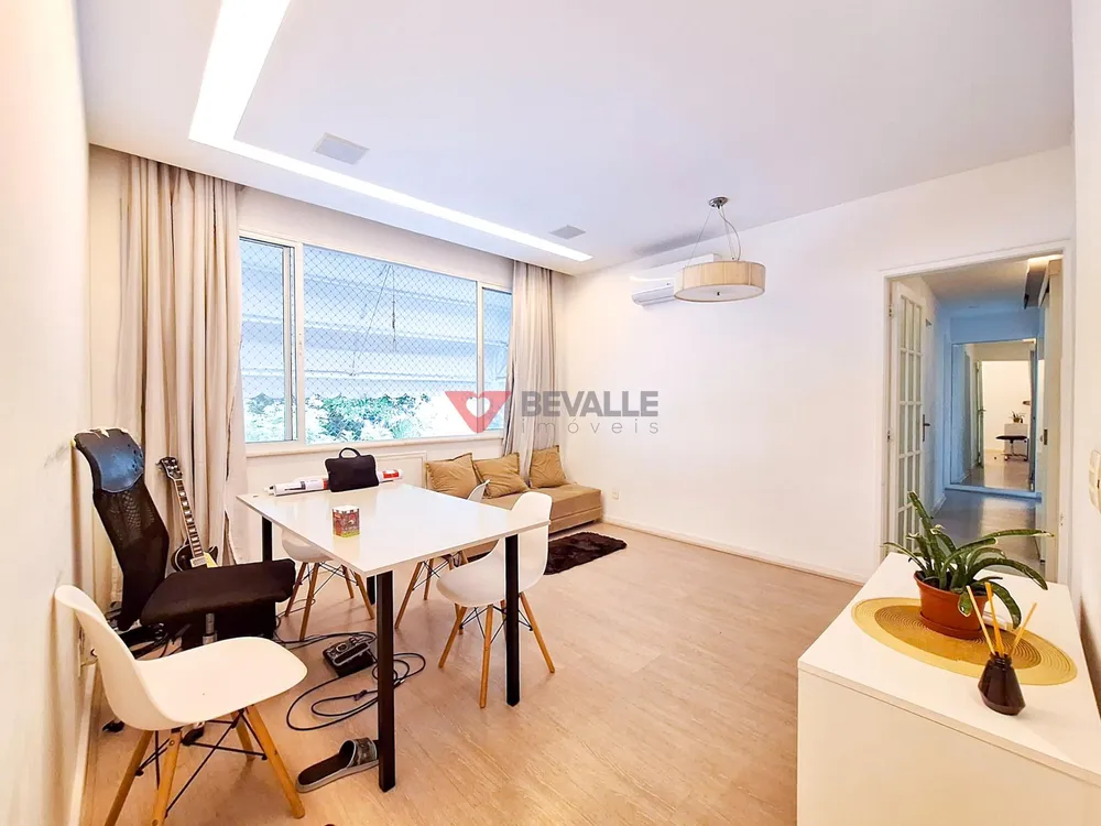Apartamento, 3 quartos, 90 m² - Foto 1