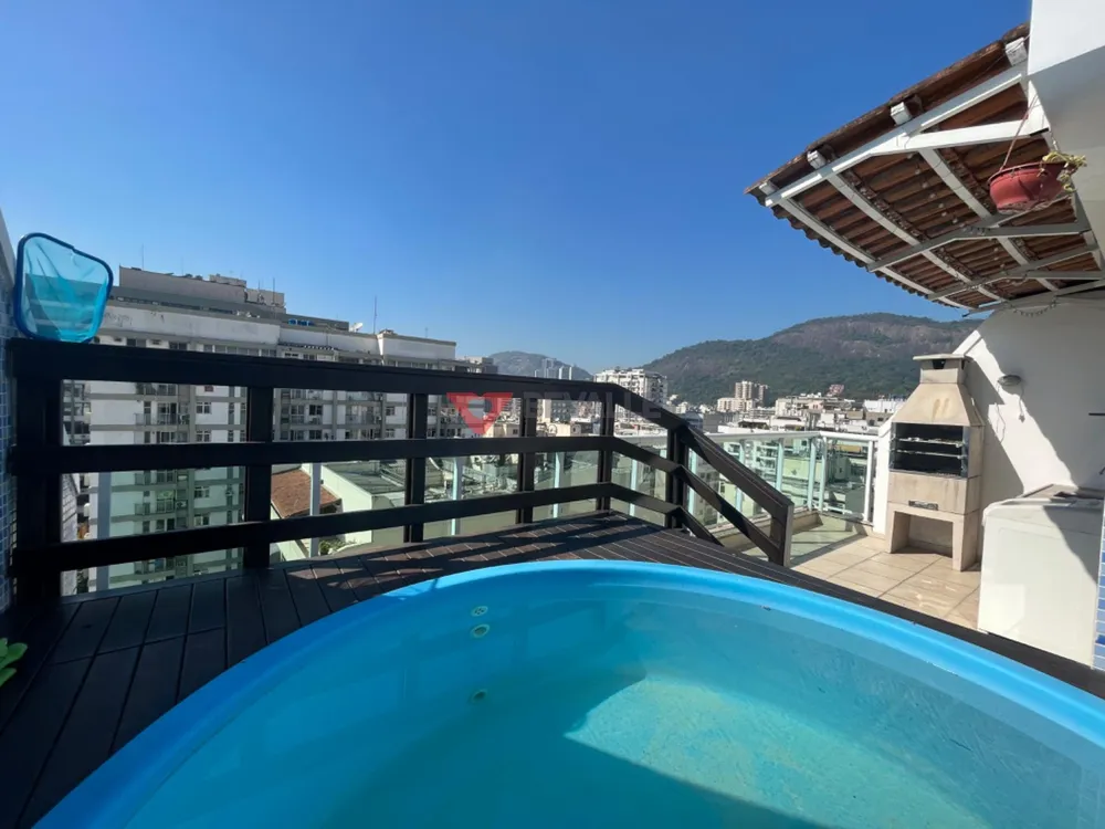 Cobertura, 2 quartos, 92 m² - Foto 3