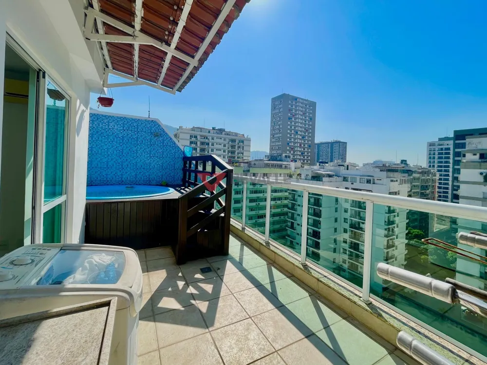 Cobertura, 2 quartos, 92 m² - Foto 4
