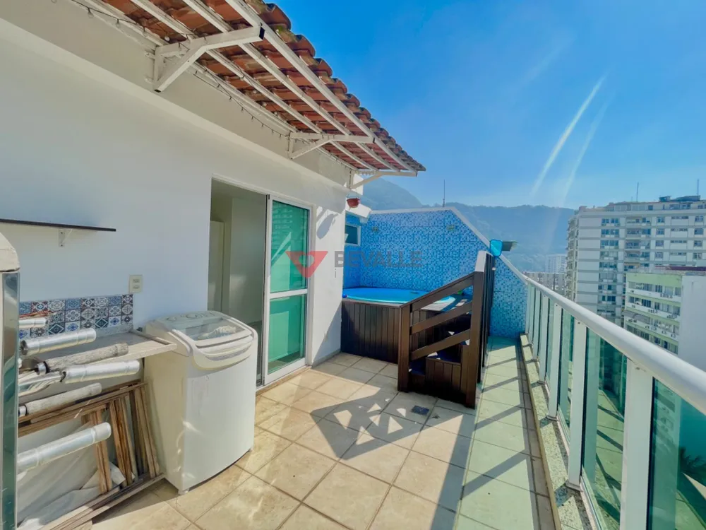 Cobertura, 2 quartos, 92 m² - Foto 2