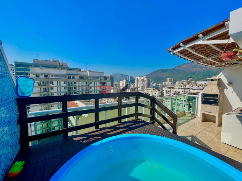 Cobertura, 2 quartos, 92 m² - Foto 1