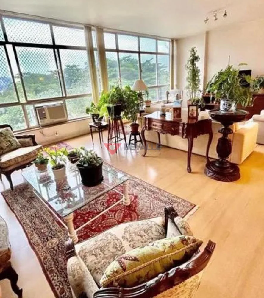 Apartamento, 4 quartos, 170 m² - Foto 2