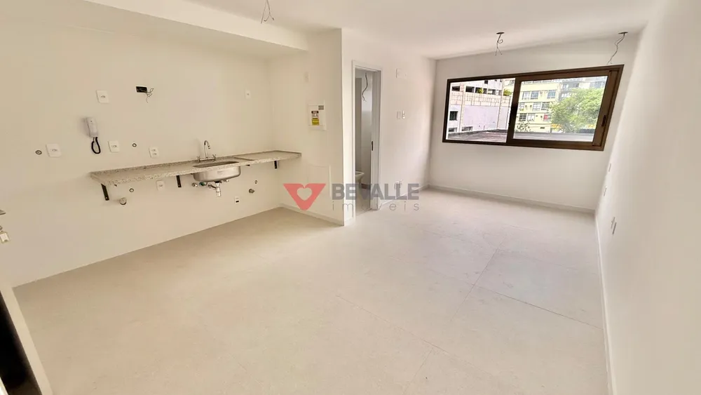 Apartamento, 1 quarto, 27 m² - Foto 1