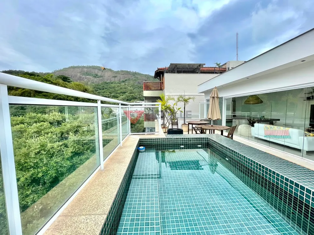 Cobertura, 4 quartos, 320 m² - Foto 8