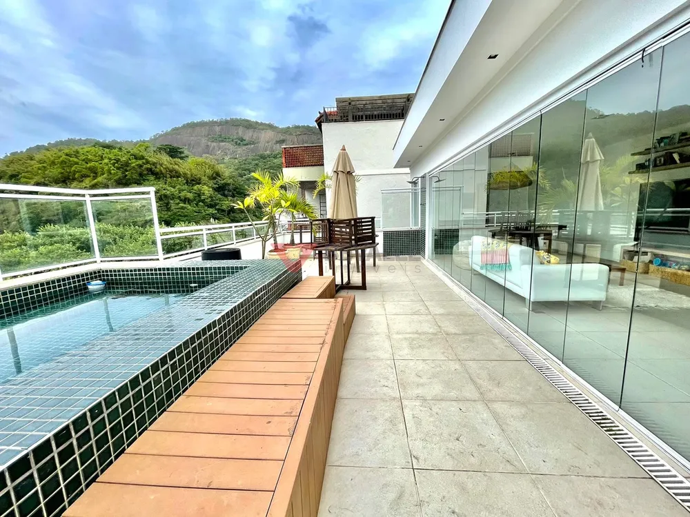 Cobertura, 4 quartos, 320 m² - Foto 20