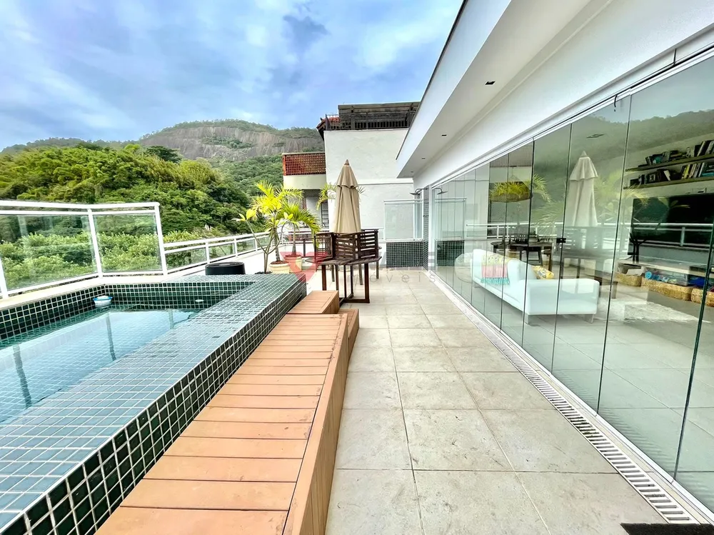 Cobertura, 4 quartos, 320 m² - Foto 1