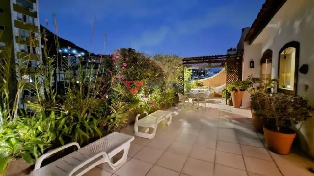 Cobertura, 4 quartos, 247 m² - Foto 6