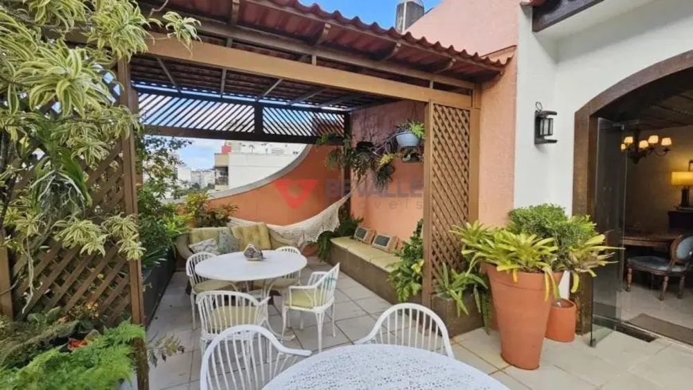 Cobertura, 4 quartos, 247 m² - Foto 5