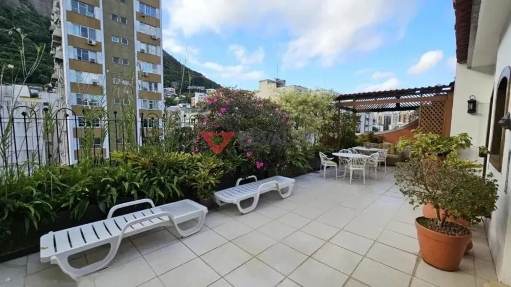 Cobertura, 4 quartos, 247 m² - Foto 2