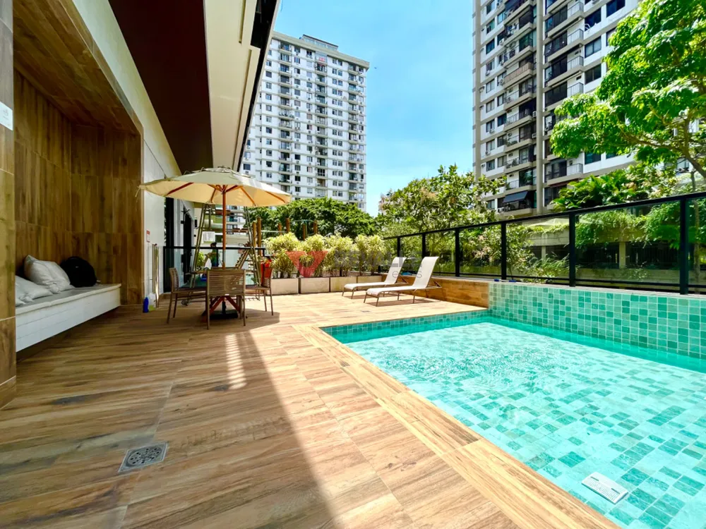 Apartamento, 4 quartos, 140 m² - Foto 1