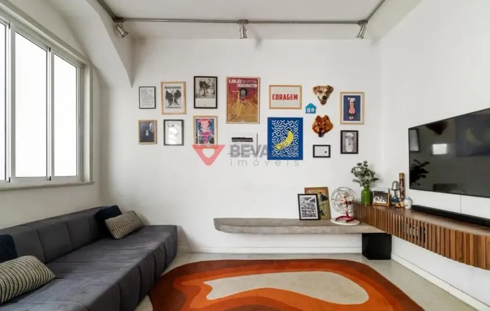 Apartamento, 2 quartos, 85 m² - Foto 4