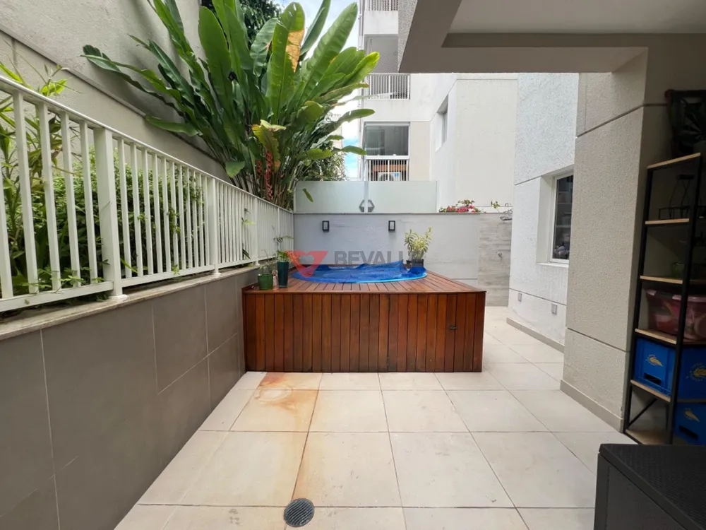 Apartamento, 2 quartos, 110 m² - Foto 2