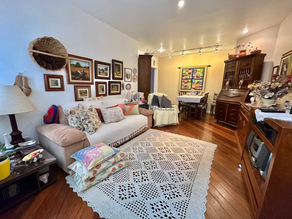 Apartamento, 2 quartos, 80 m² - Foto 1