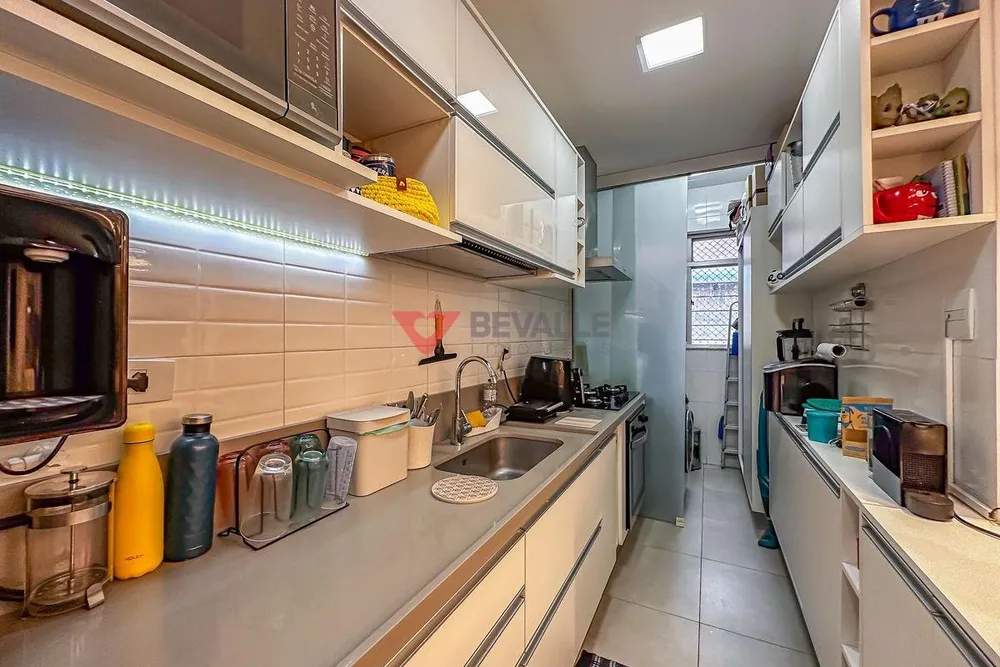 Apartamento, 2 quartos, 80 m² - Foto 10