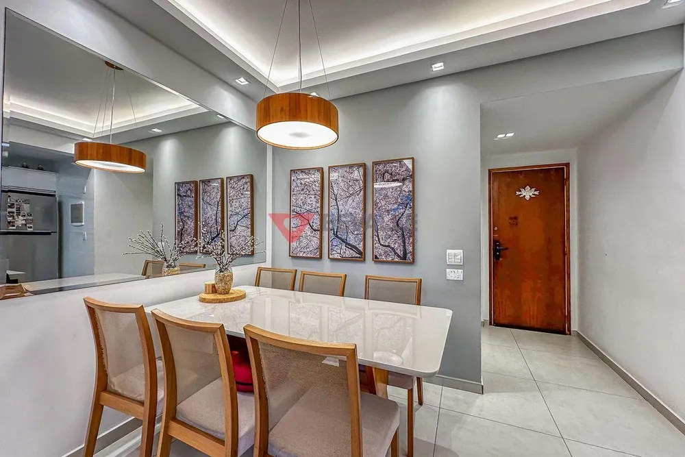 Apartamento, 2 quartos, 80 m² - Foto 2