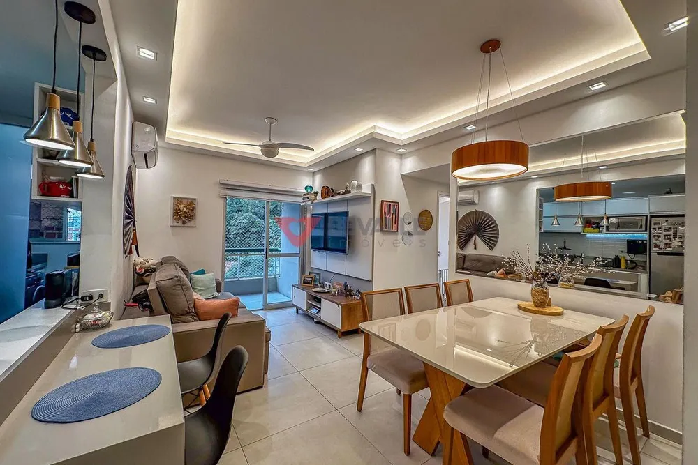 Apartamento, 2 quartos, 80 m² - Foto 4