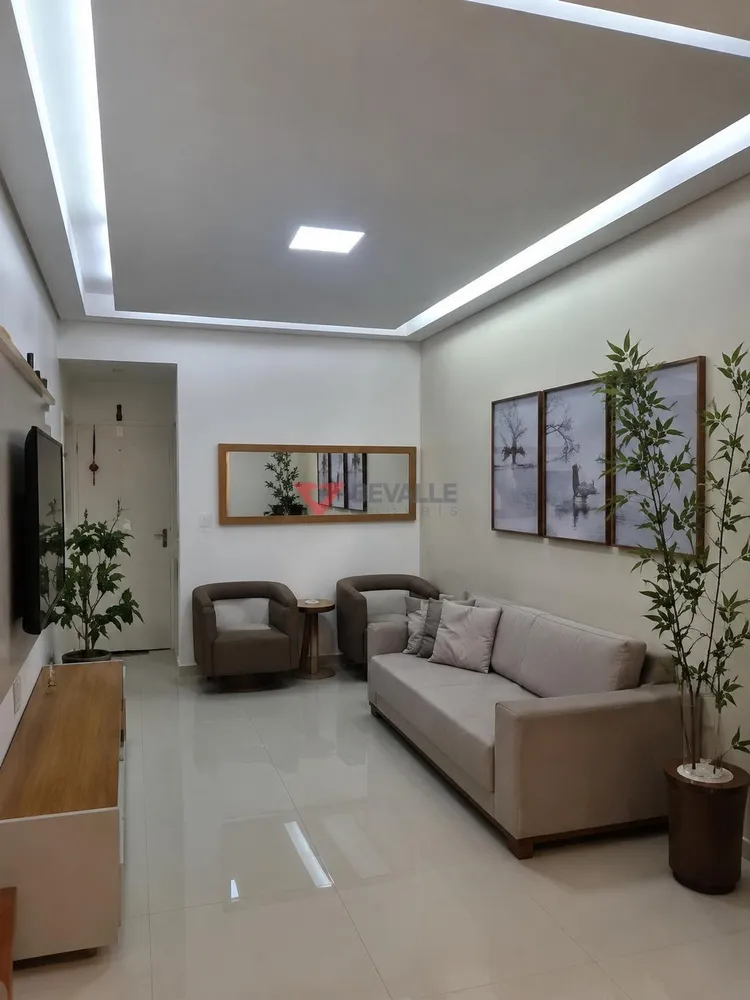Apartamento, 3 quartos, 90 m² - Foto 1