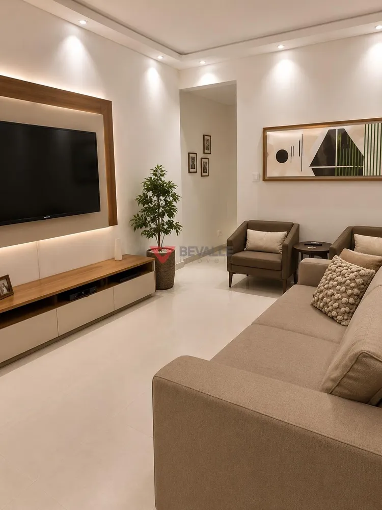 Apartamento, 3 quartos, 90 m² - Foto 4