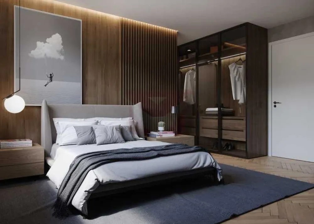 Apartamento, 2 quartos, 78 m² - Foto 7