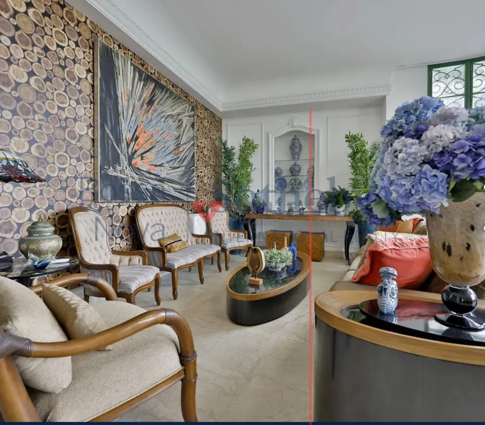Apartamento, 3 quartos, 364 m² - Foto 4