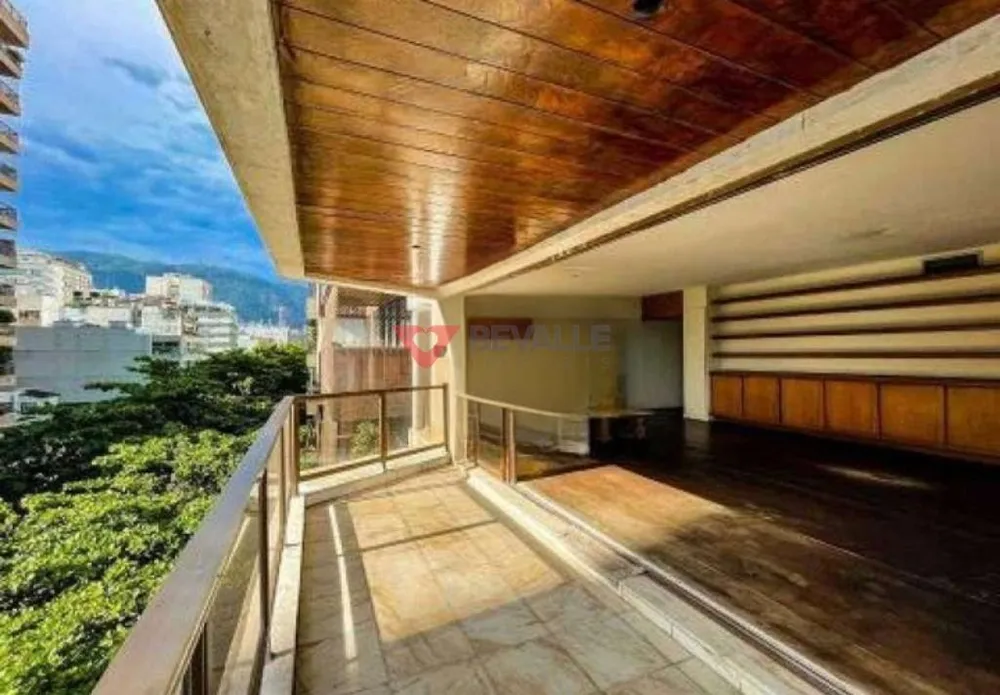 Cobertura, 5 quartos, 232 m² - Foto 2