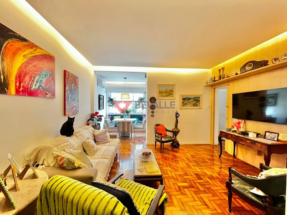 Apartamento, 3 quartos, 120 m² - Foto 34