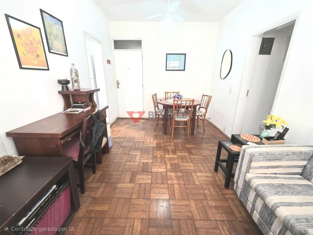 Apartamento, 2 quartos, 60 m² - Foto 2