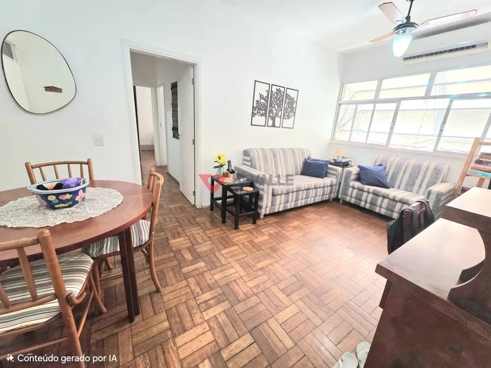 Apartamento, 2 quartos, 60 m² - Foto 1