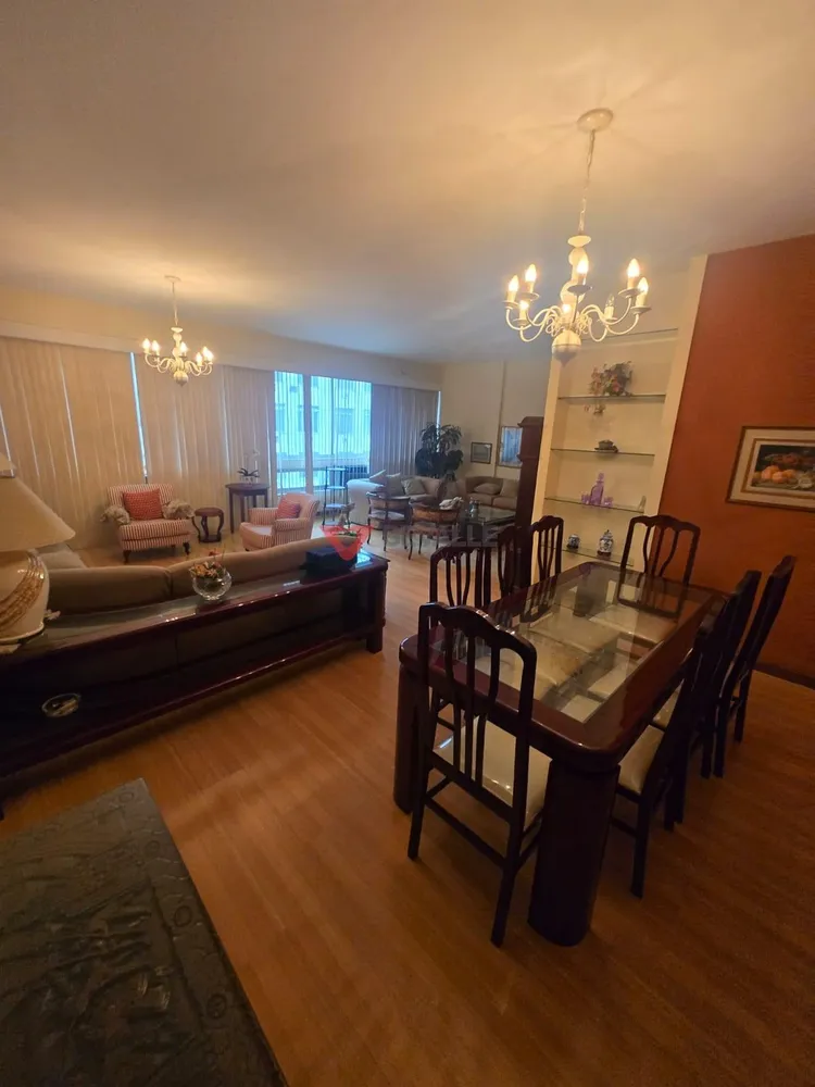 Apartamento, 3 quartos, 167 m² - Foto 1
