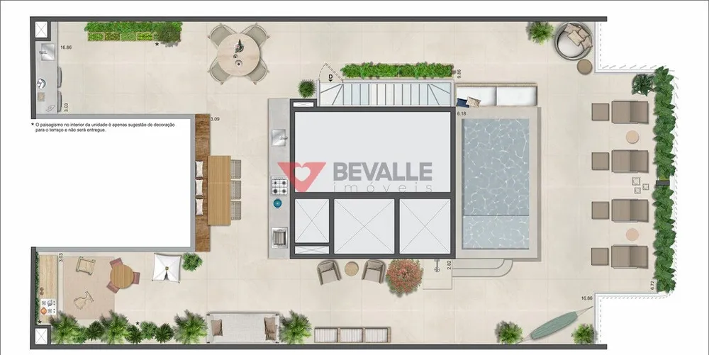 Apartamento, 2 quartos, 71 m² - Foto 26