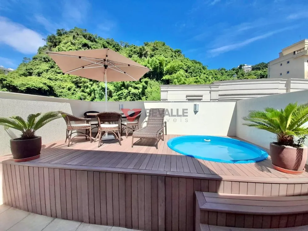 Cobertura, 3 quartos, 174 m² - Foto 1