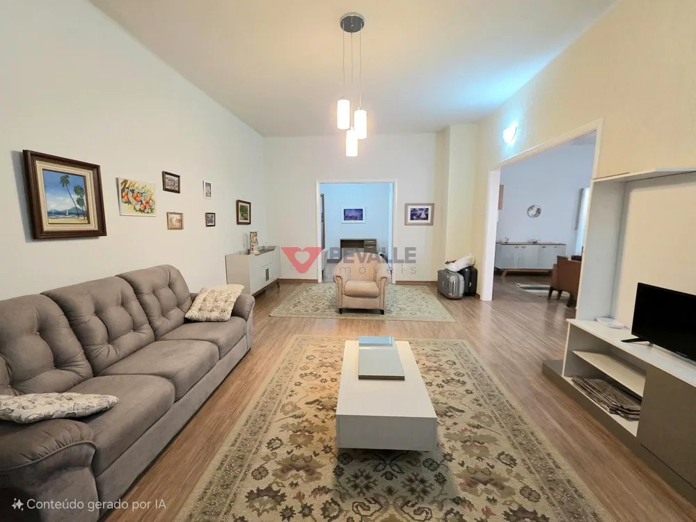 Apartamento, 4 quartos, 221 m² - Foto 1