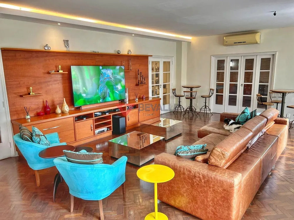 Apartamento, 4 quartos, 365 m² - Foto 1