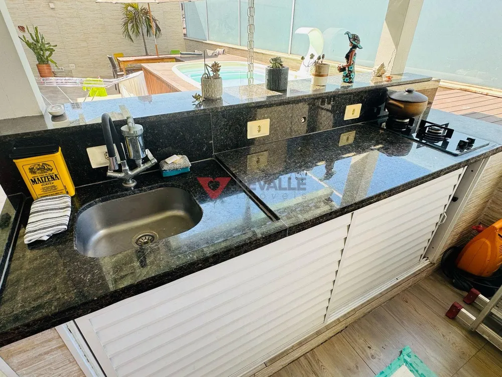 Cobertura, 3 quartos, 165 m² - Foto 6