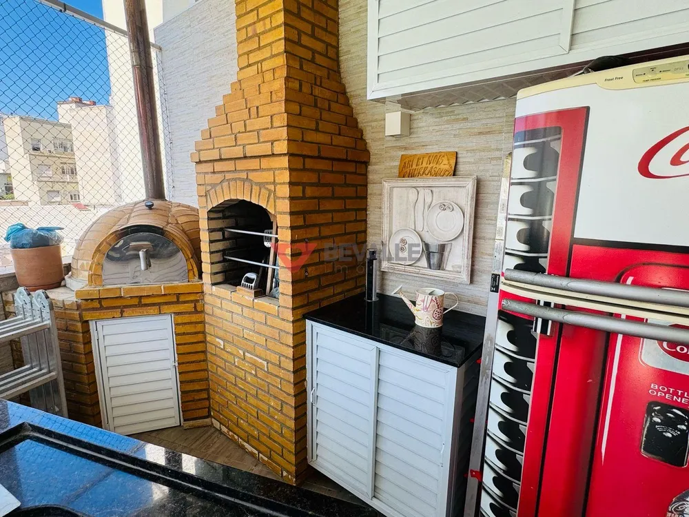 Cobertura, 3 quartos, 165 m² - Foto 4