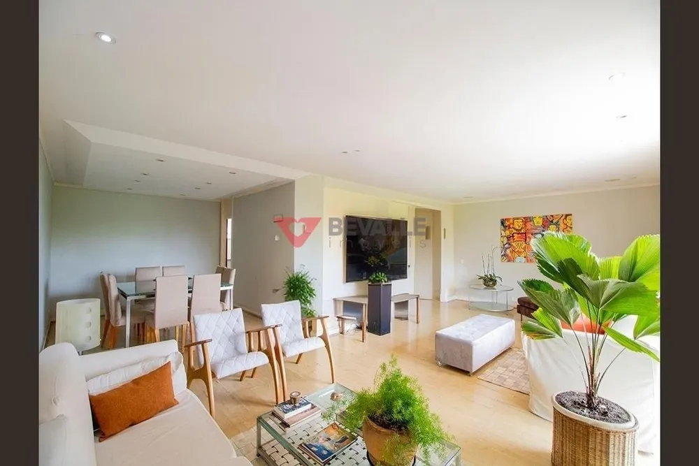 Apartamento, 4 quartos, 205 m² - Foto 4