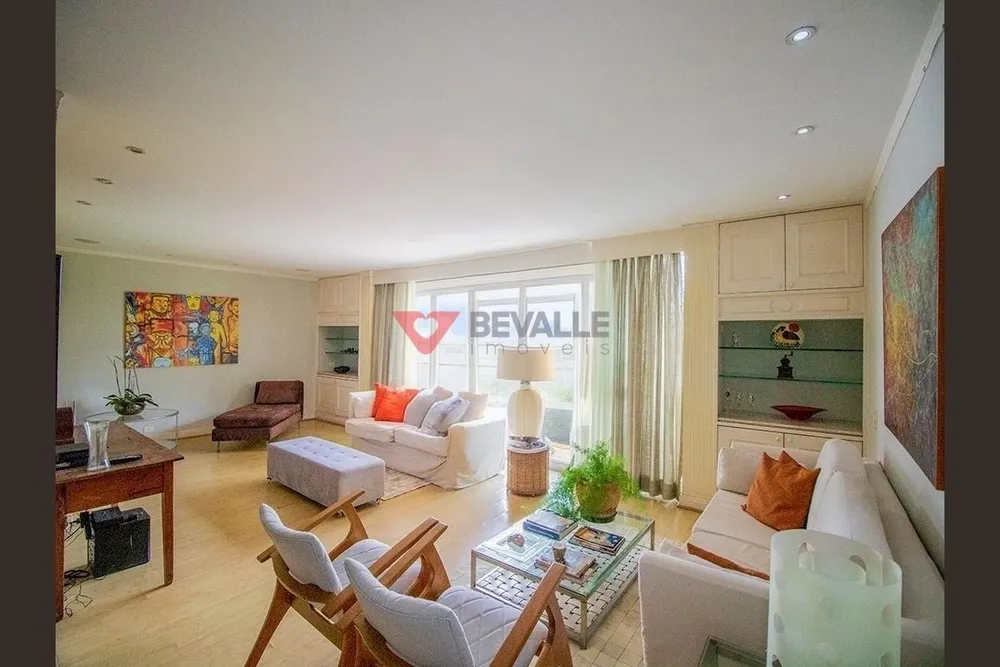 Apartamento, 4 quartos, 205 m² - Foto 9