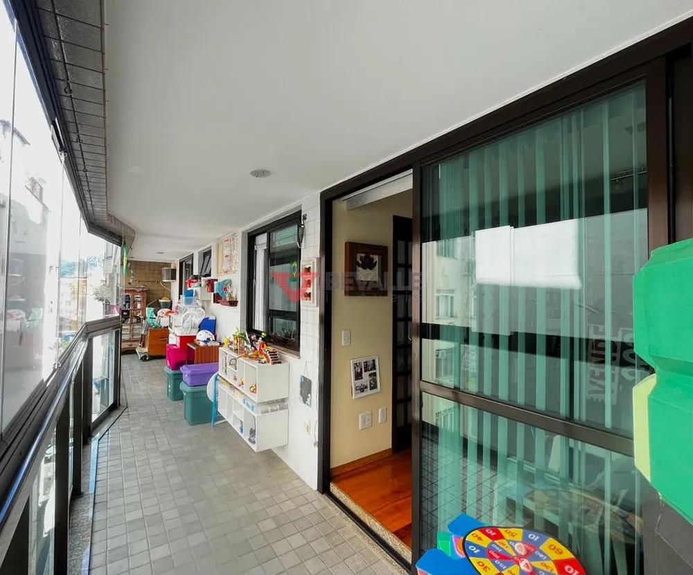 Apartamento, 3 quartos, 95 m² - Foto 2