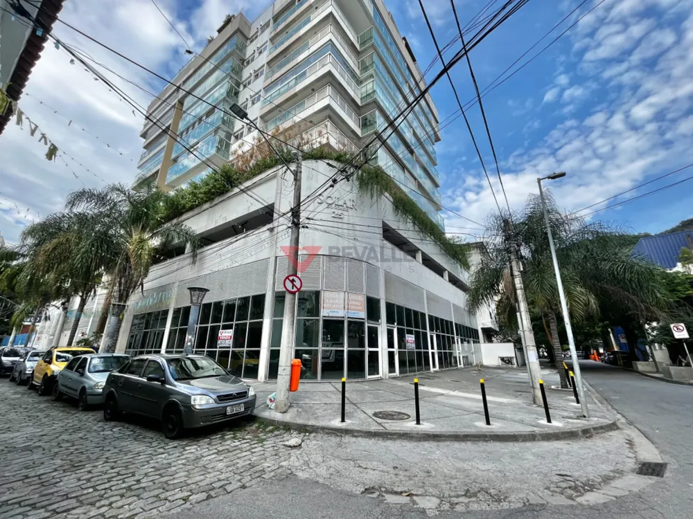 Loja-Salão, 144 m² - Foto 1