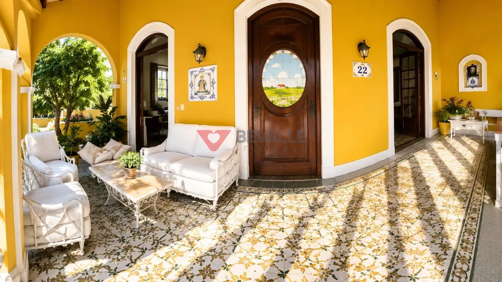 Casa, 6 quartos, 720 m² - Foto 21